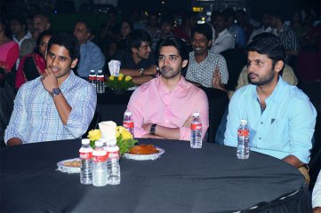 Manam Sangeetham event